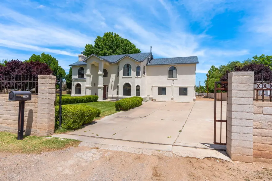 2747 Merz Road Sw, Albuquerque, NM 87105 - #2