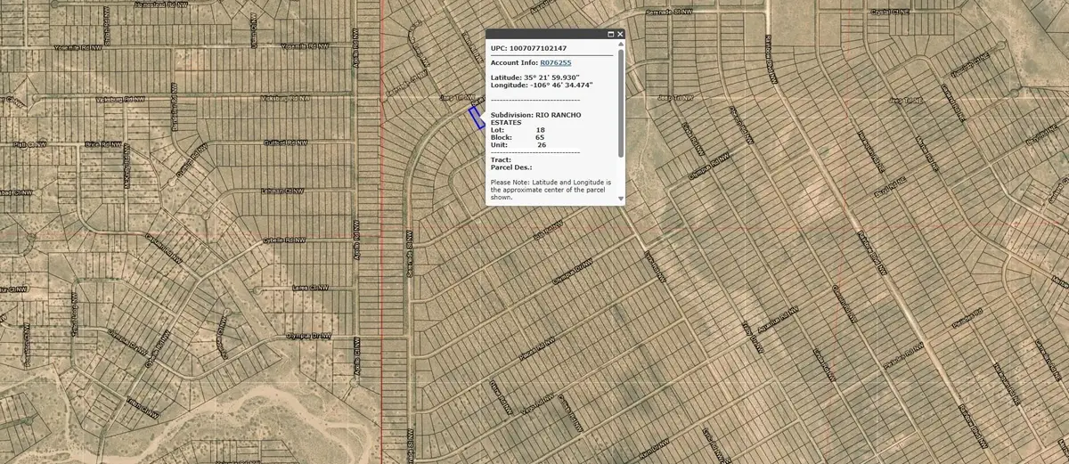 Serenade (u26 B65 L18) Street Nw #26, Rio Rancho, NM 87144 - #1