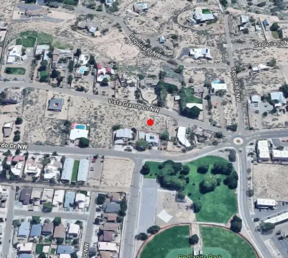 Vista Grande Drive Nw, Albuquerque, NM 87120