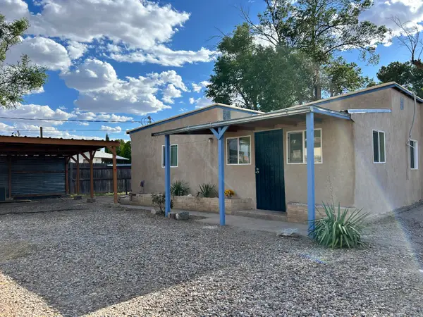607 1/2 Baca Avenue, Belen, NM 87002