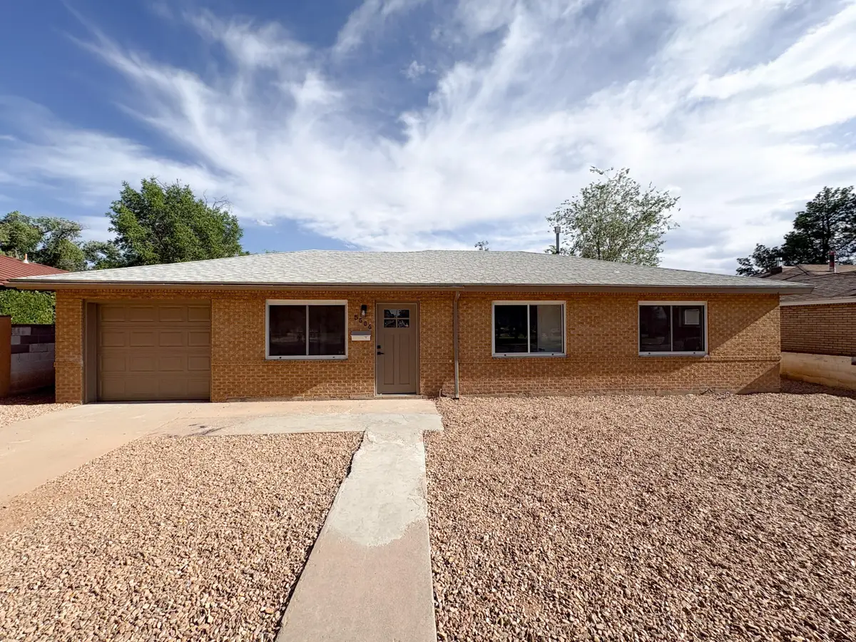 5606 Hannett Avenue Ne, Albuquerque, NM 87110 - #1