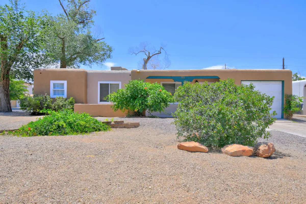 701 Palomas Drive Ne, Albuquerque, NM 87108 - #1