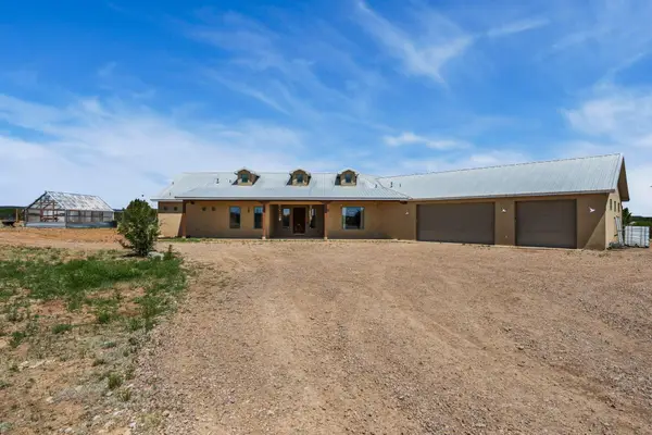 168 Lesperance Road, Estancia, NM 87016