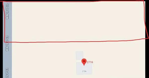 Legal: Sub Unit 6 Block 38 Lot 19 Nw, Rio Rancho, NM 87144