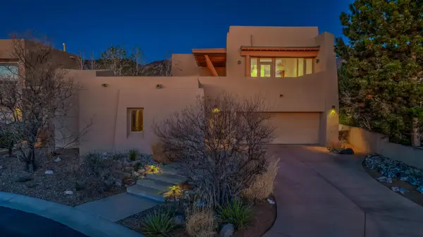 13251 Chaco Canyon Lane Ne, Albuquerque, NM 87111