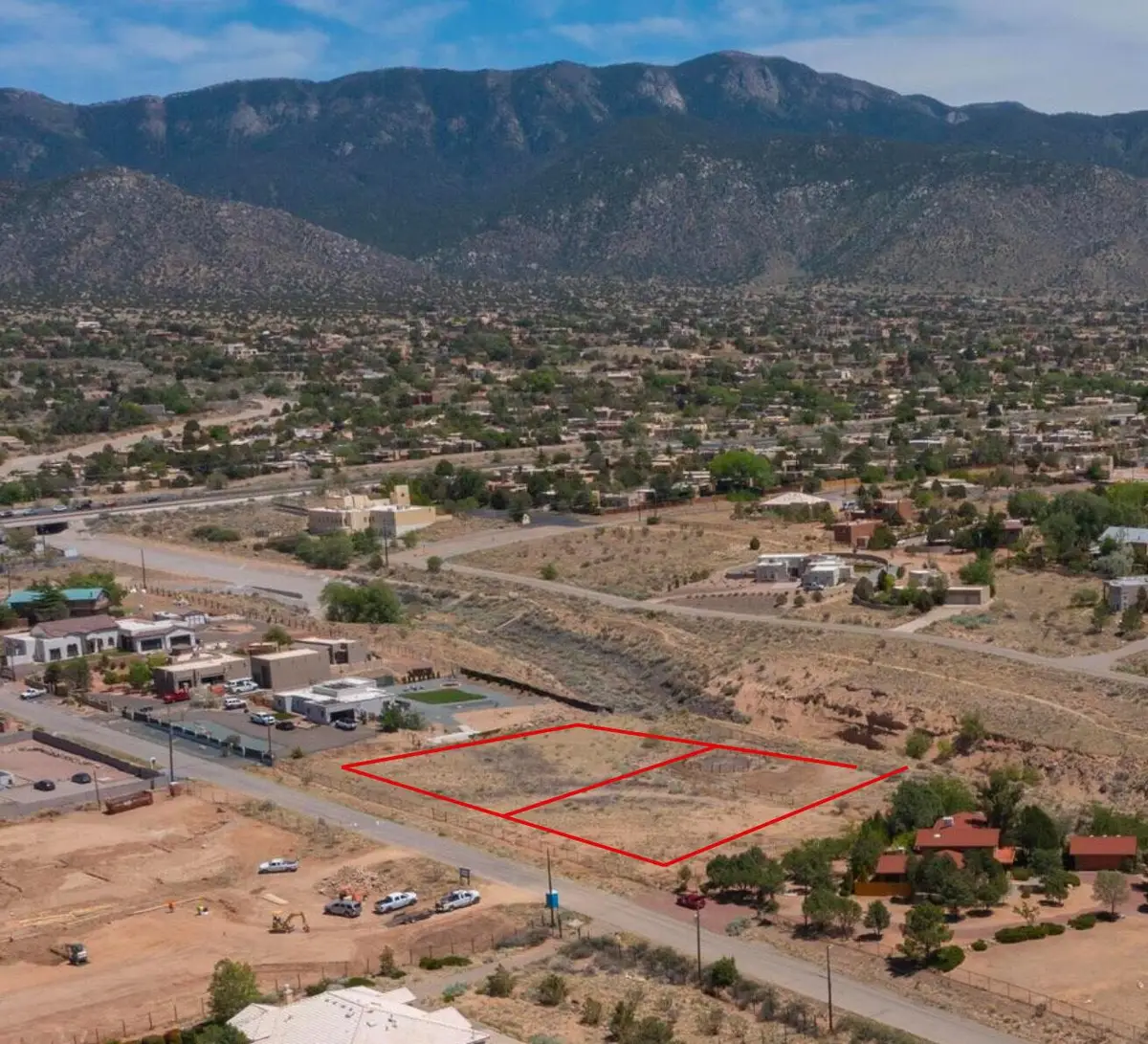 Palomas Avenue Ne, Albuquerque, NM 87122 - #1