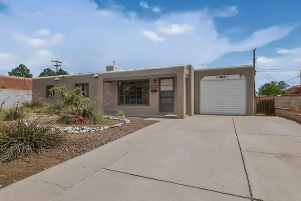 8026 Aspen Avenue Ne, Albuquerque, NM 87110