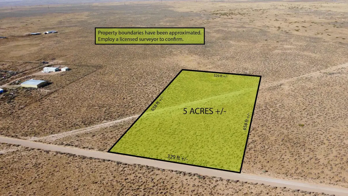 0 Jensen Lane, Belen, NM 87002 - #1