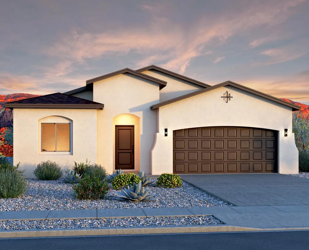4927 Manzano Peak Street Sw, Los Lunas, NM 87031 - #1