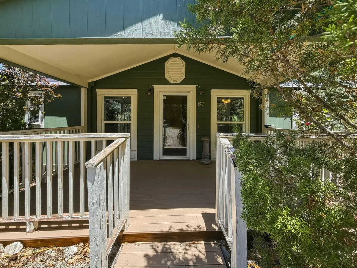 67 Pinon Heights Road, Sandia Park, NM 87047 - #1