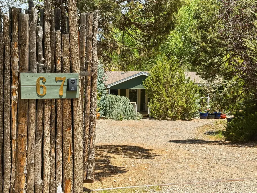 67 Pinon Heights Road, Sandia Park, NM 87047 - #3