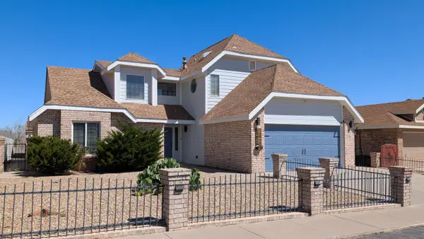 9212 Clinton Anderson Drive Nw, Albuquerque, NM 87114