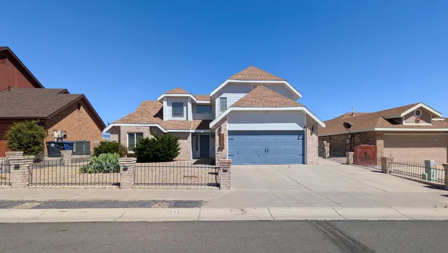 9212 Clinton Anderson Drive Nw, Albuquerque, NM 87114 - #2