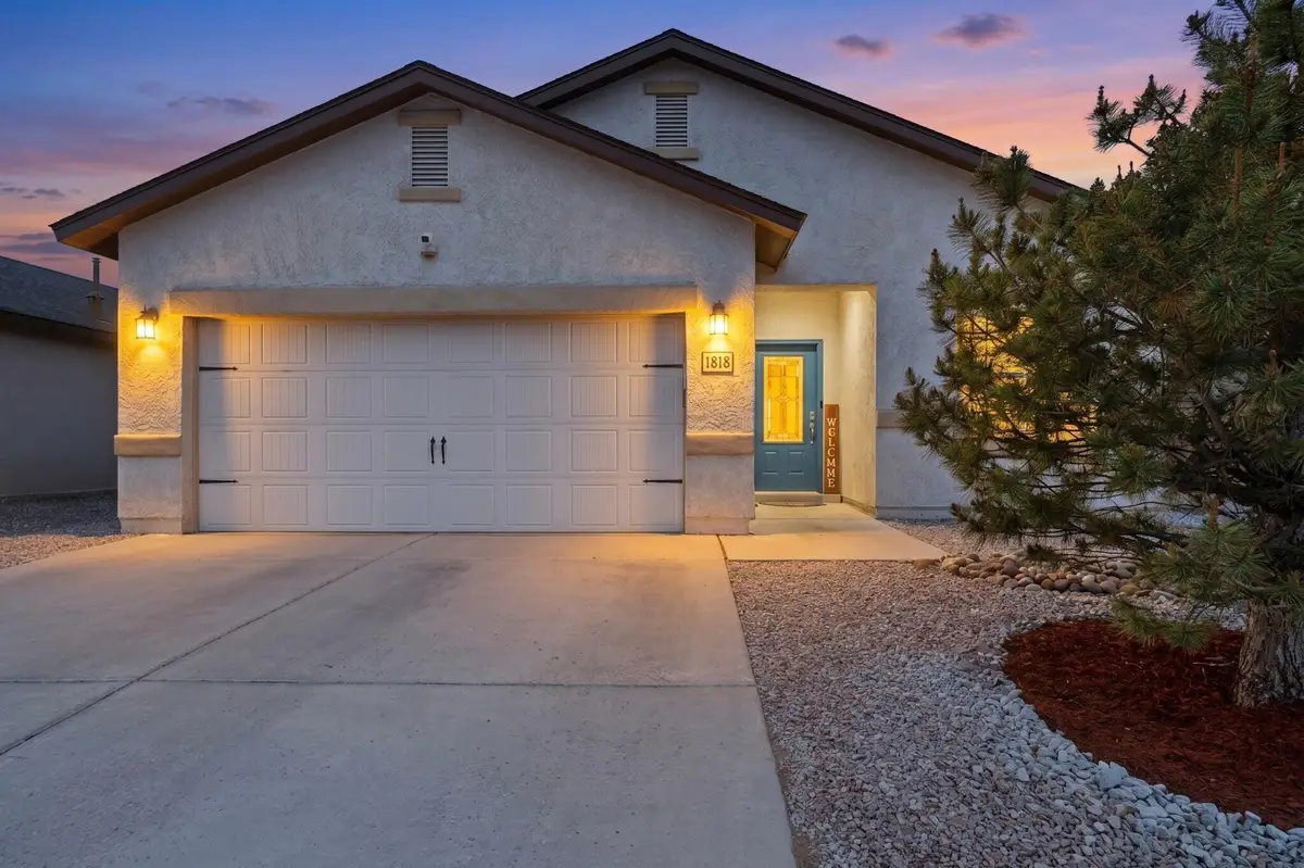1818 Buckskin Loop Ne, Rio Rancho, NM 87144 - #1