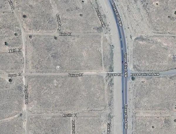 N/a Street, Albuquerque, NM 87120