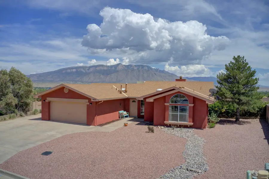 2404 Mosca Road Ne, Rio Rancho, NM 87124 - #2