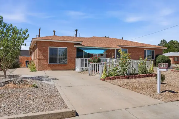 7621 Prospect Avenue Ne, Albuquerque, NM 87110