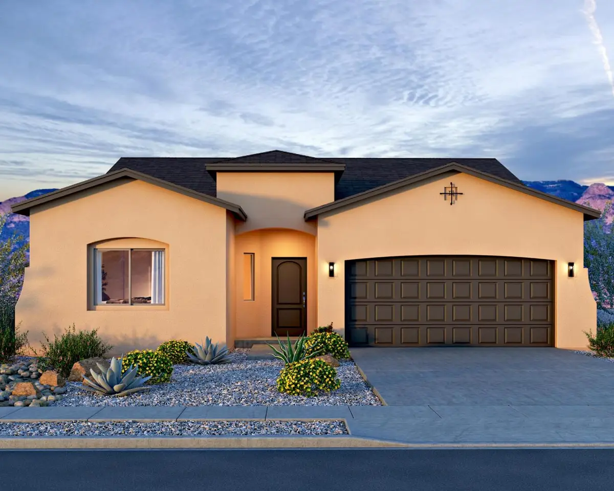 4943 Manzano Peak Street Sw, Los Lunas, NM 87031 - #1