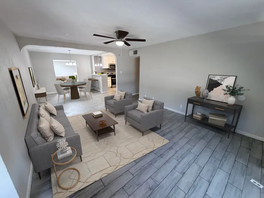 2002 Utah Street Ne, Albuquerque, NM 87110 - #2