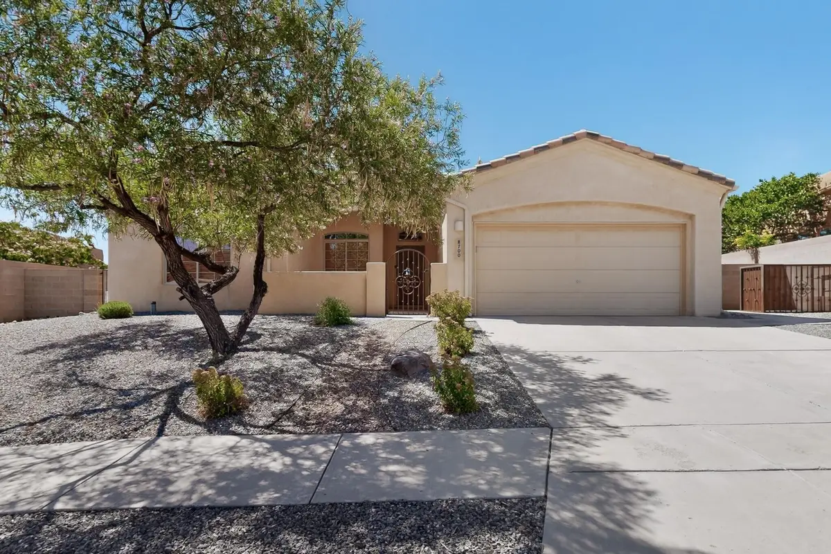 8700 Desert Rain Road Nw, Albuquerque, NM 87120 - #1
