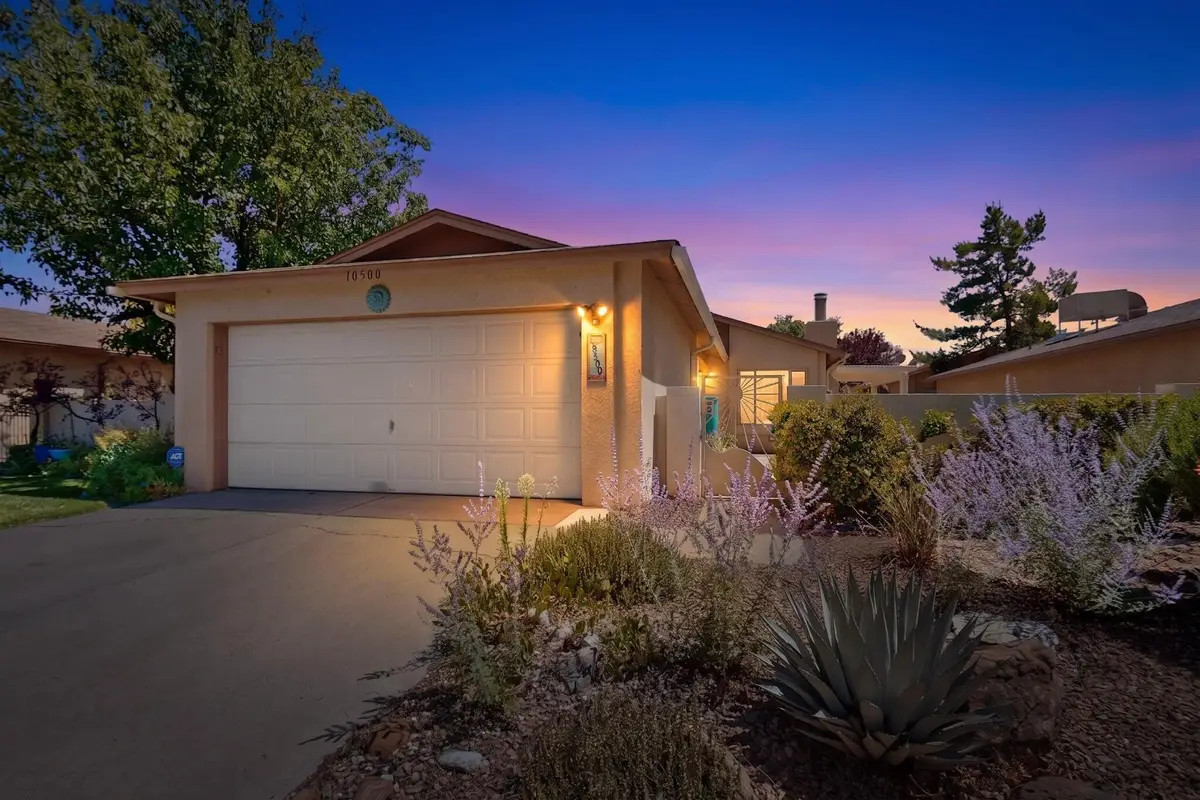 10500 Schenley Park Drive Ne, Albuquerque, NM 87123 - #1