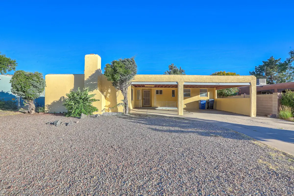 7738 Haines Avenue Ne, Albuquerque, NM 87110 - #1