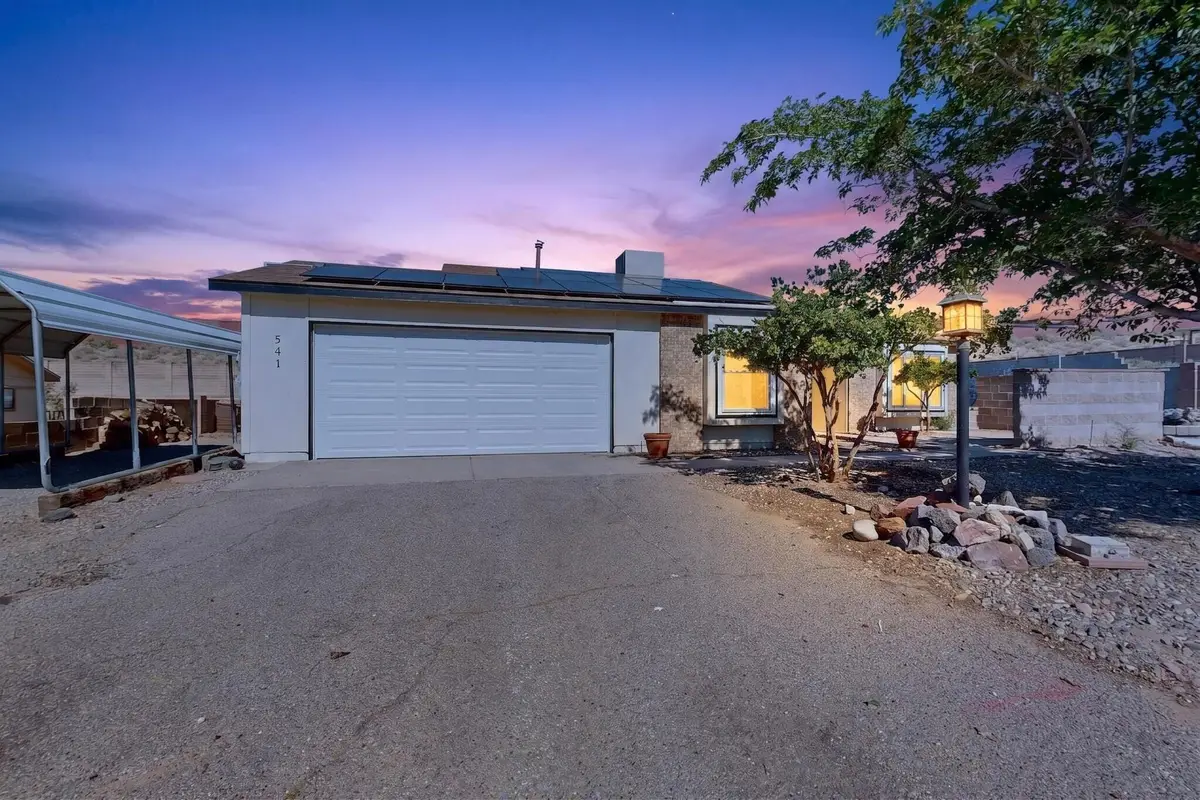 541 7th Avenue Ne, Rio Rancho, NM 87124 - #1