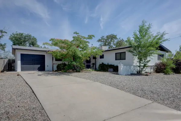 5804 Chaparral Circle Nw, Albuquerque, NM 87114