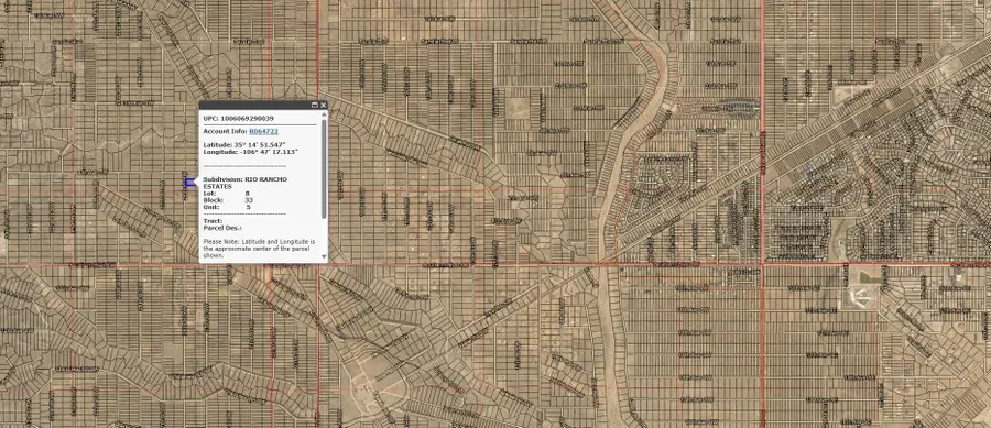 26th (u5 B33 L8) Street Sw #5, Rio Rancho, NM 87124 - #2