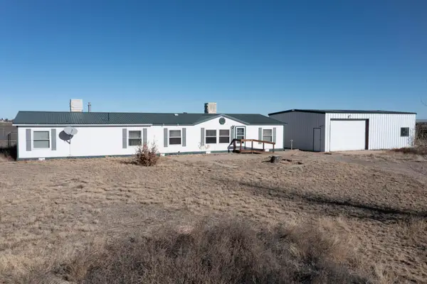 83 Marshall W Road, Estancia, NM 87016