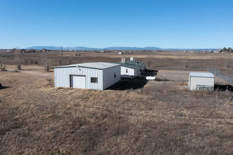 83 Marshall W Road, Estancia, NM 87016 - #3