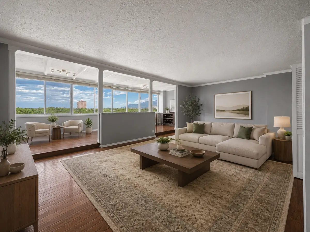 600 Alcalde Place Sw #6C, Albuquerque, NM 87104 - #1