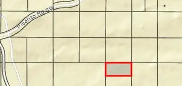 3 Lots At Sec 20, Albuquerque, NM 87121 - #3