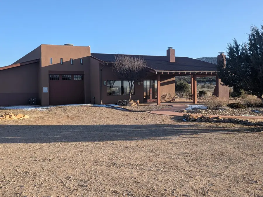 1310 Deer Canyon Trail, Mountainair, NM 87036 - #3