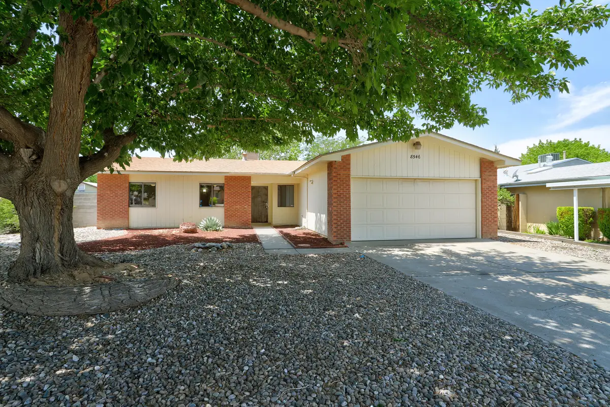 8546 Yeager Drive Ne, Albuquerque, NM 87109 - #1