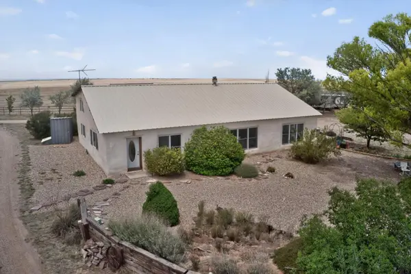 10 E Lupe Road, Mountainair, NM 87036