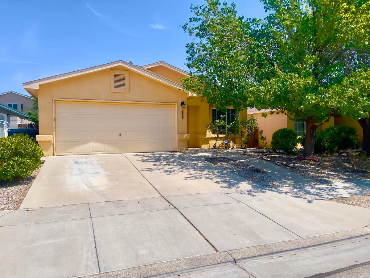 6419 Amberside Road Nw, Albuquerque, NM 87120 - #1