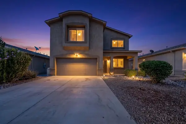 3010 Flint Axe Street Sw, Albuquerque, NM 87121
