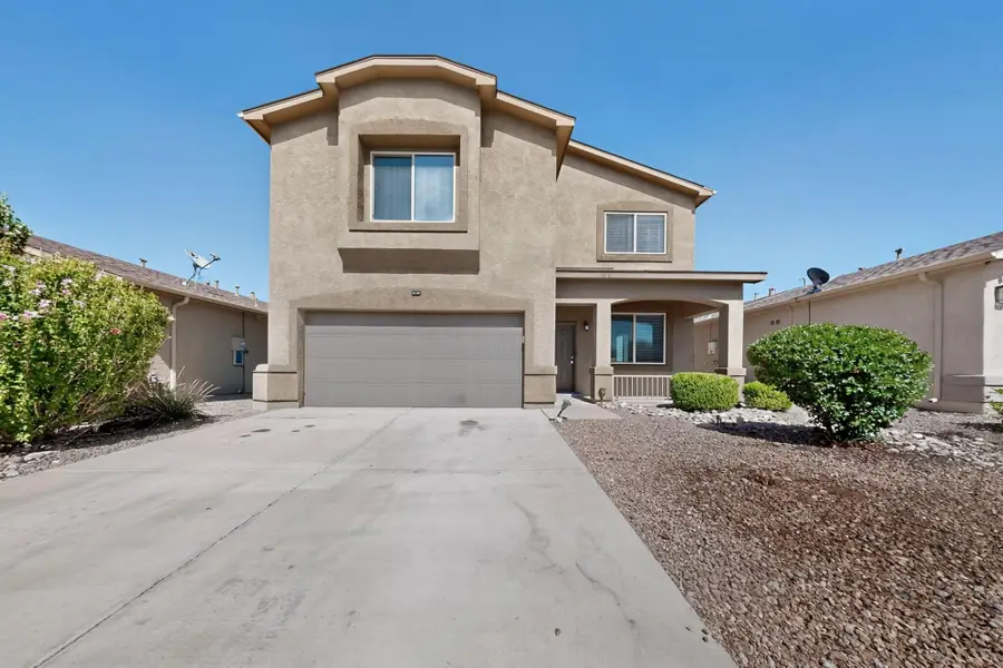 3010 Flint Axe Street Sw, Albuquerque, NM 87121 - #2