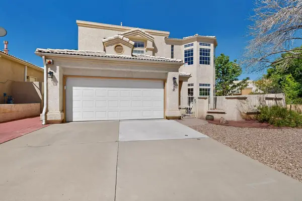 7504 Laster Avenue Ne, Albuquerque, NM 87109