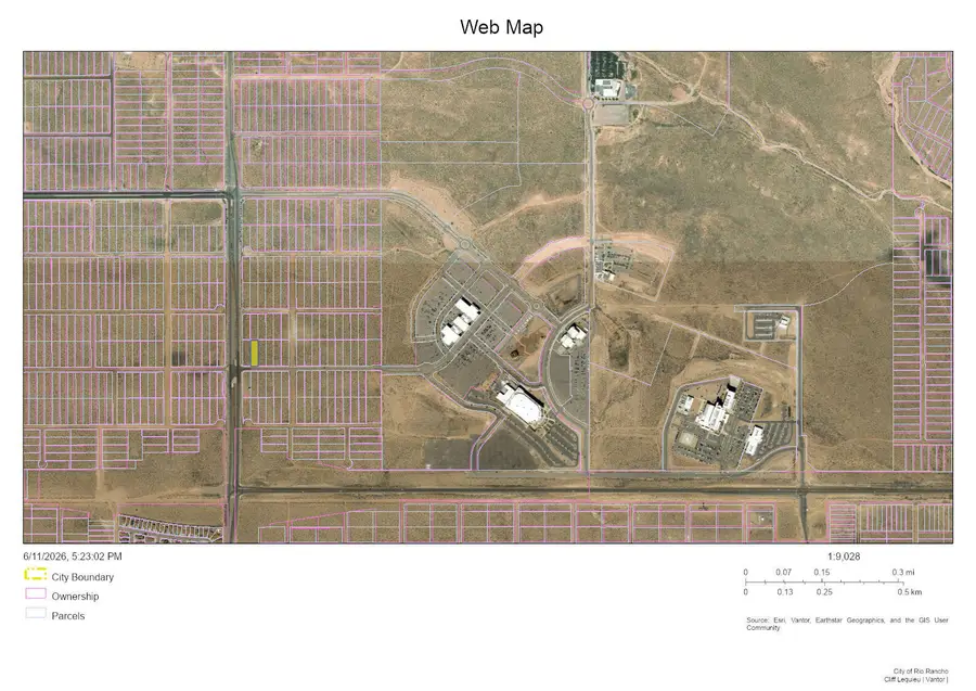 2011 Arena Drive Ne, Rio Rancho, NM 87144 - #2