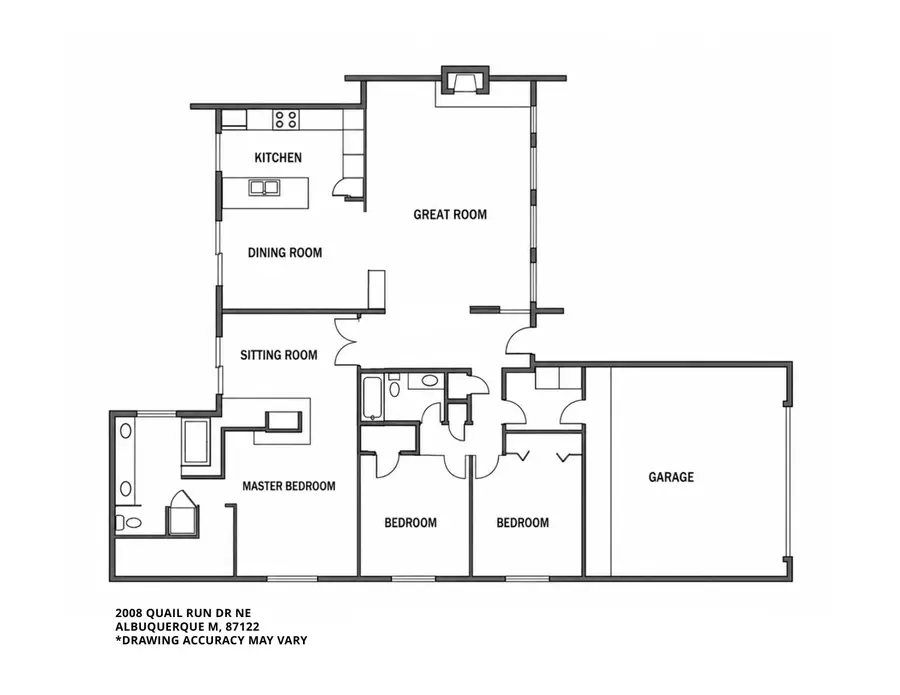 2008 Quail Run Drive Ne, Albuquerque, NM 87122 - #2