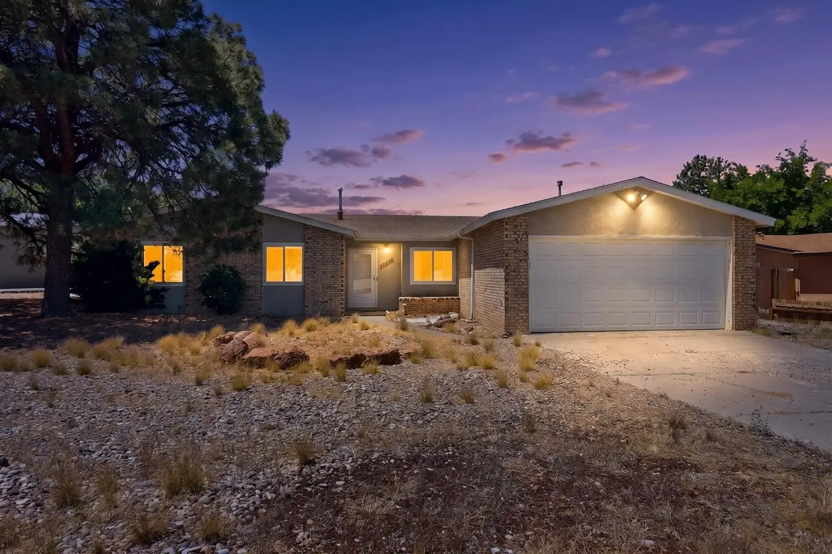 7416 Winans Drive Ne, Albuquerque, NM 87109 - #1