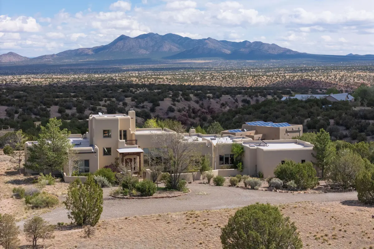 40 Punta Linda, Sandia Park, NM 87047 - #1