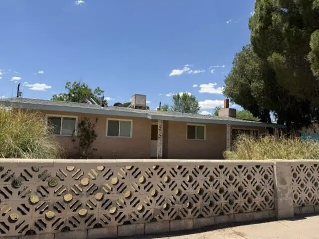 801 Bursum Place, Socorro, NM 87801 - #2