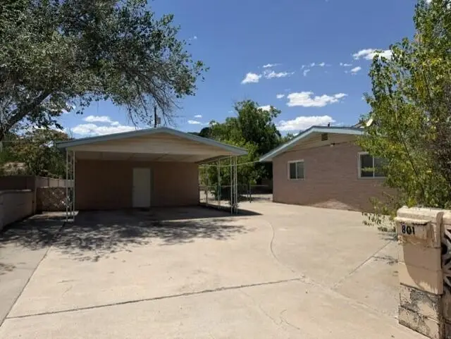 801 Bursum Place, Socorro, NM 87801 - #3