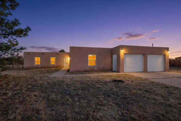 503 Frost Road, Sandia Park, NM 87047
