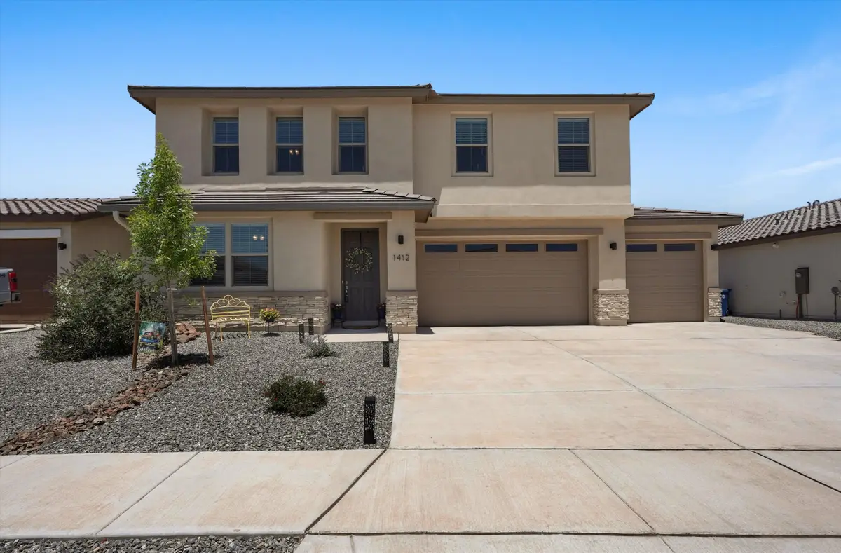 1412 Valle De Colores Street Nw, Los Lunas, NM 87031 - #1