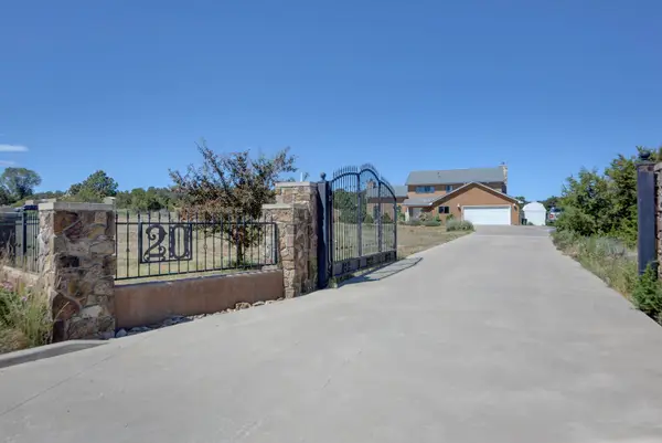20 Steeplechase Drive, Tijeras, NM 87059