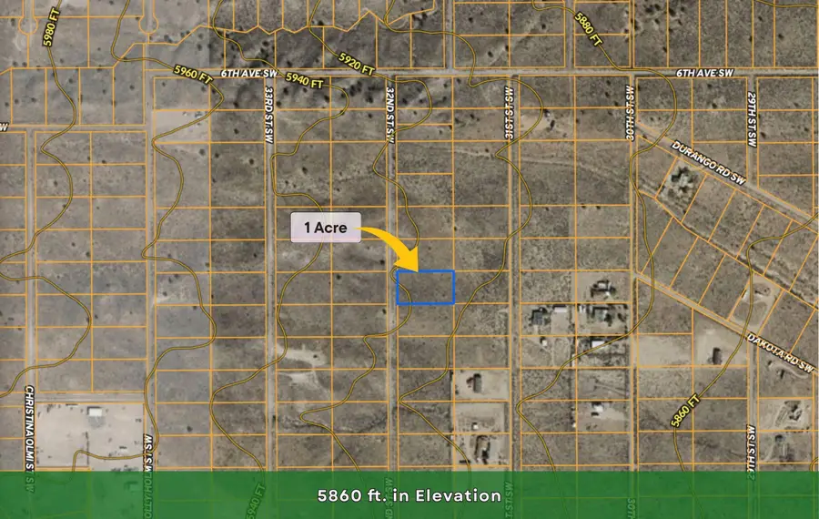 Blk 2 Lt 9 U5 32nd Street Sw, Rio Rancho, NM 87124 - #3